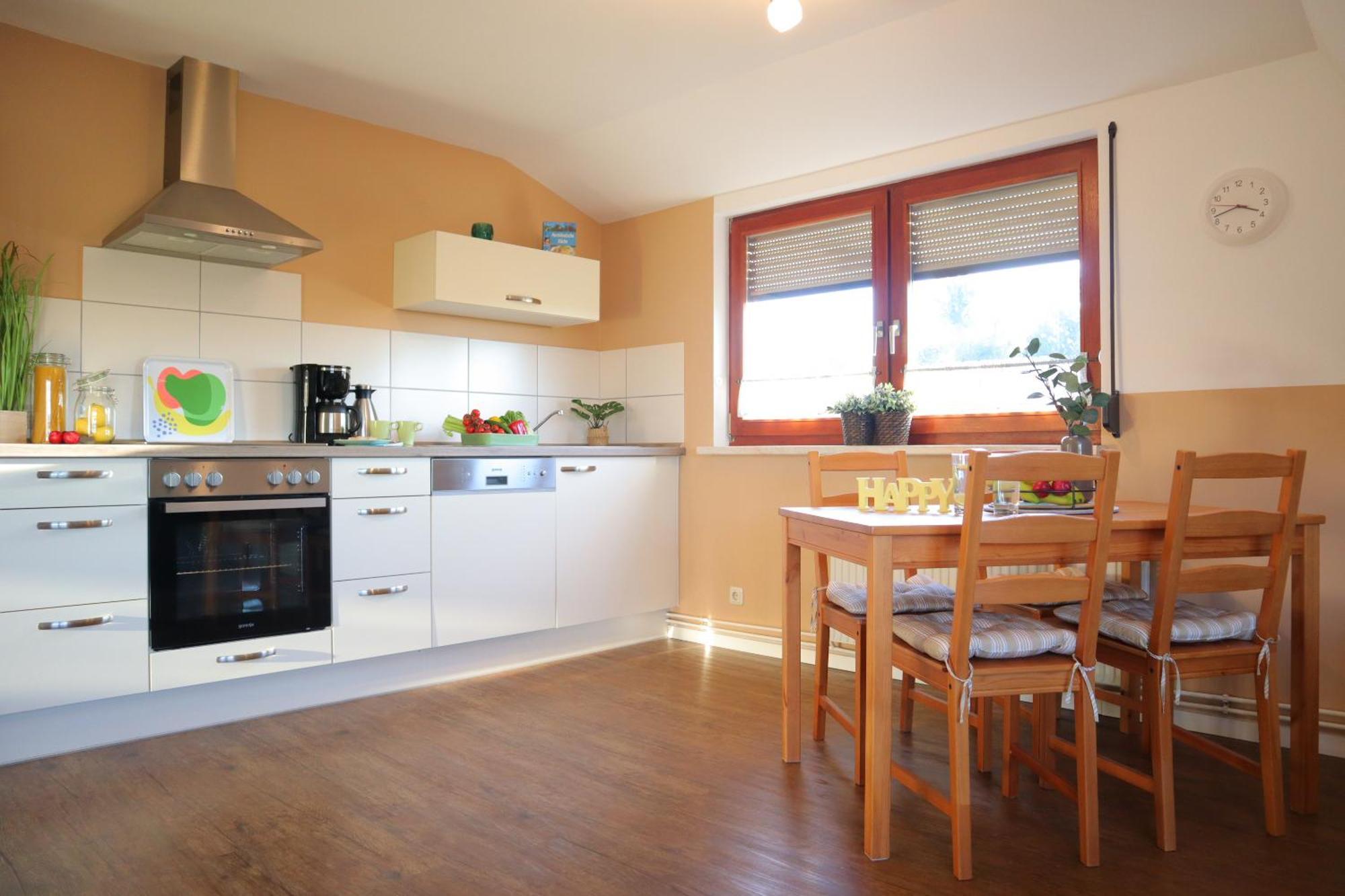 דורום נויפלד Ferienwohnung Neuwerk מראה חיצוני תמונה