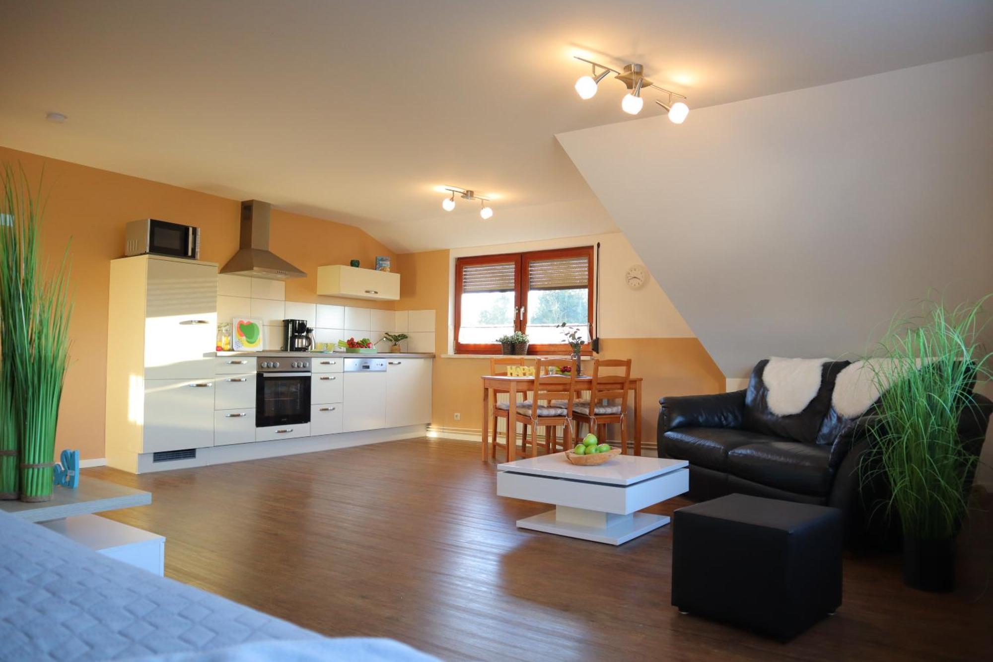 דורום נויפלד Ferienwohnung Neuwerk מראה חיצוני תמונה