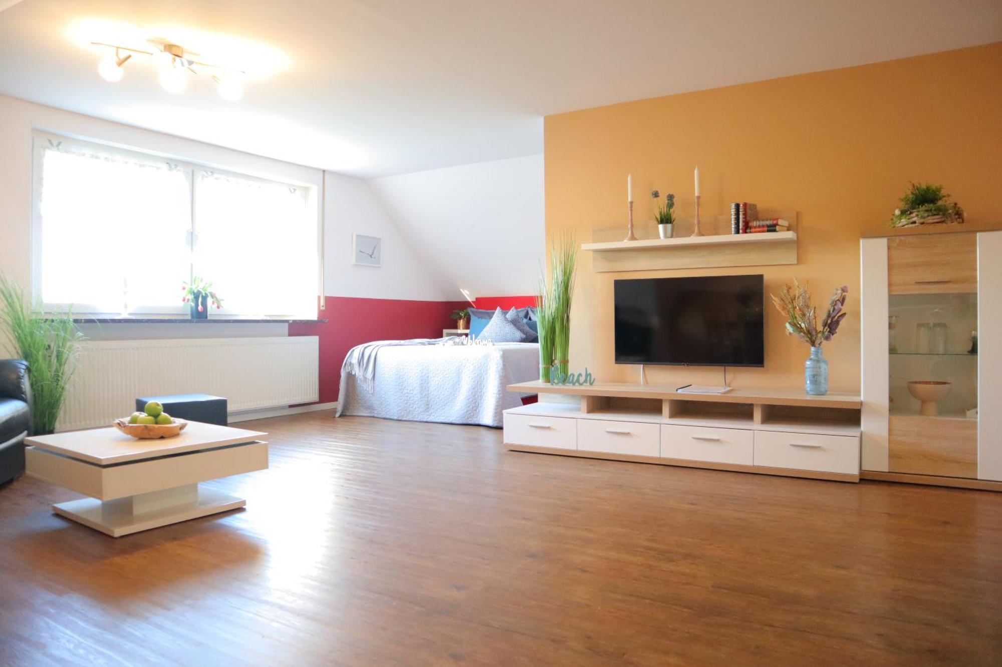 דורום נויפלד Ferienwohnung Neuwerk מראה חיצוני תמונה