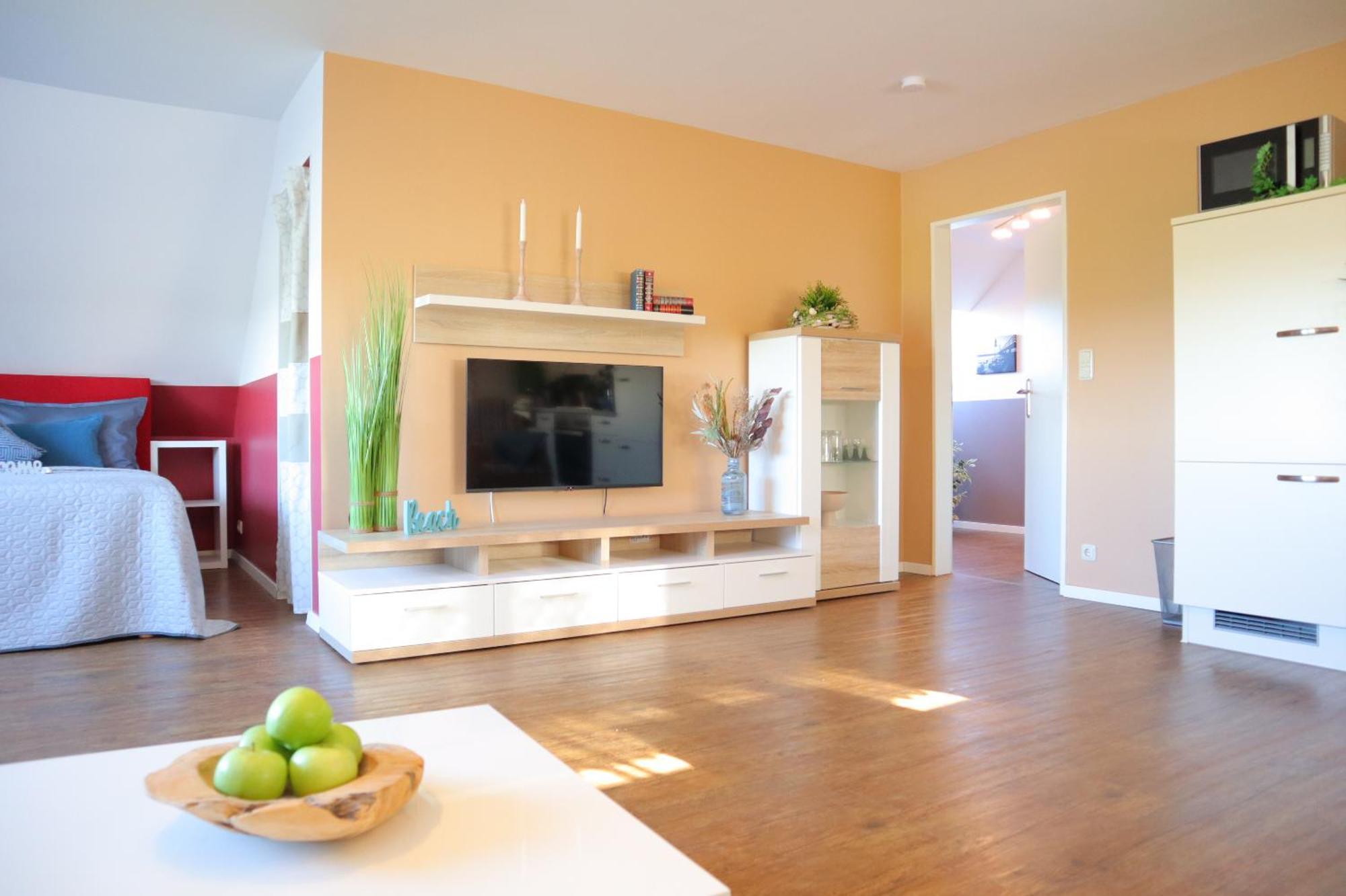 דורום נויפלד Ferienwohnung Neuwerk מראה חיצוני תמונה