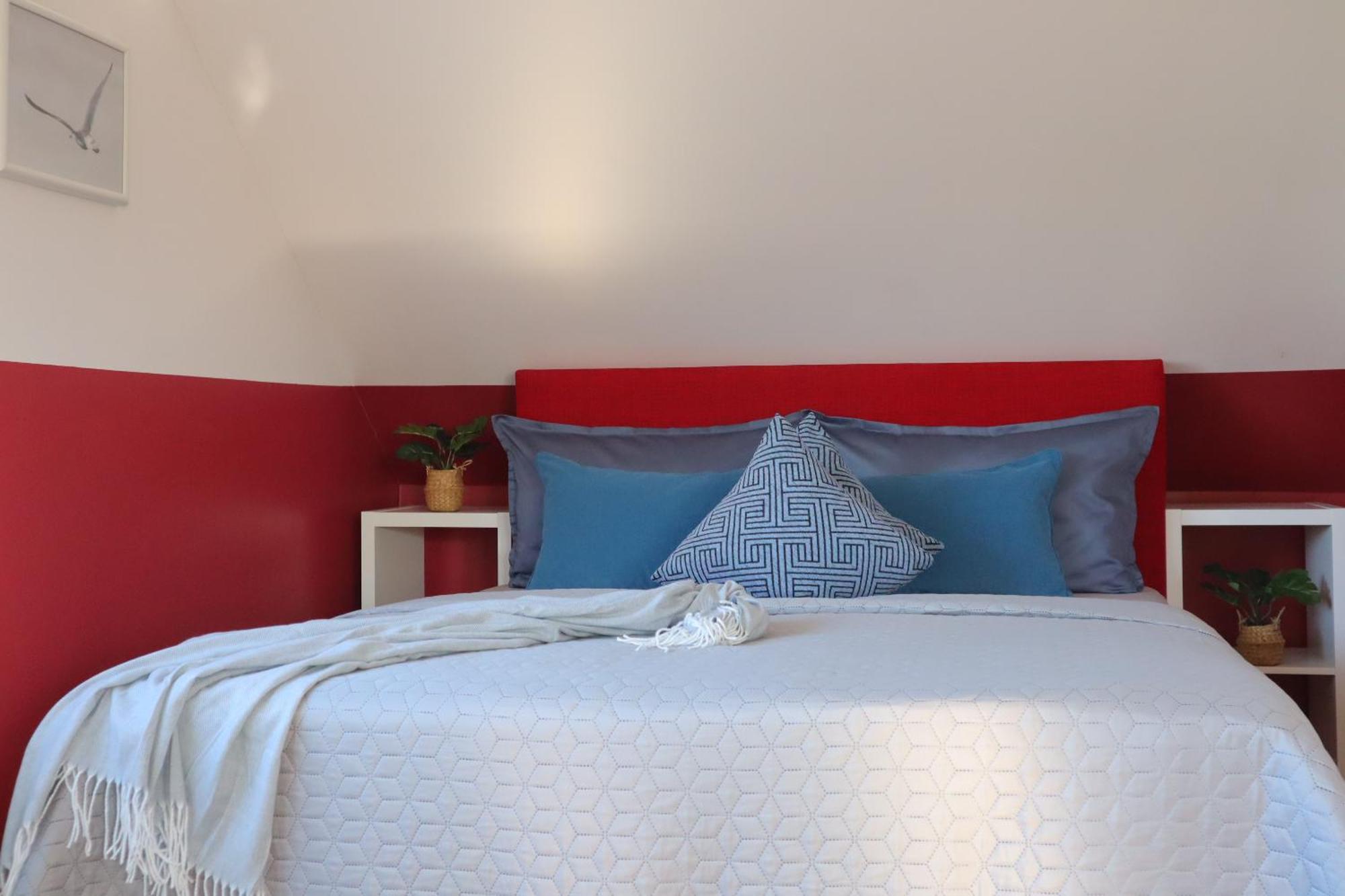 דורום נויפלד Ferienwohnung Neuwerk מראה חיצוני תמונה